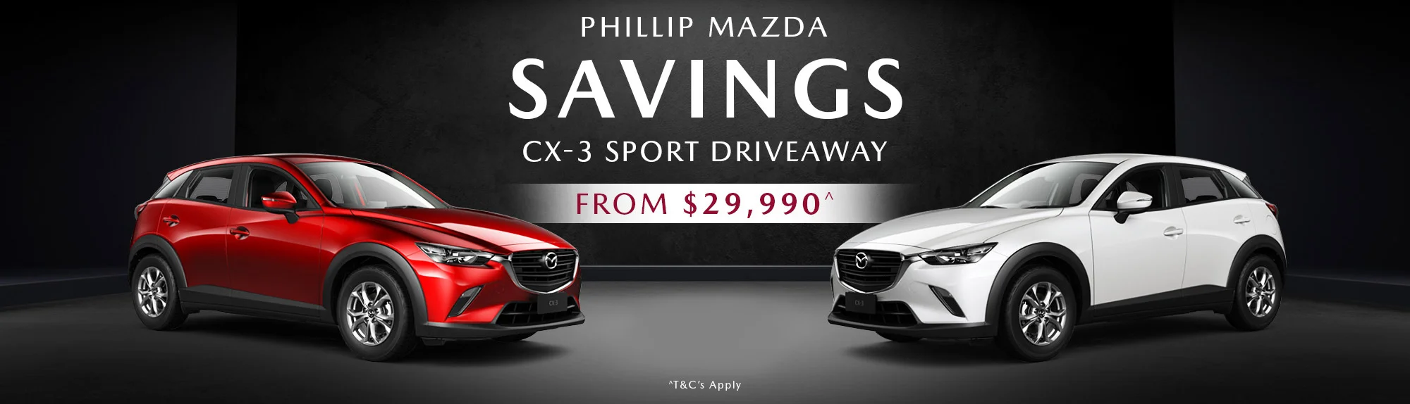 Banner Cx3 Offers Oct25